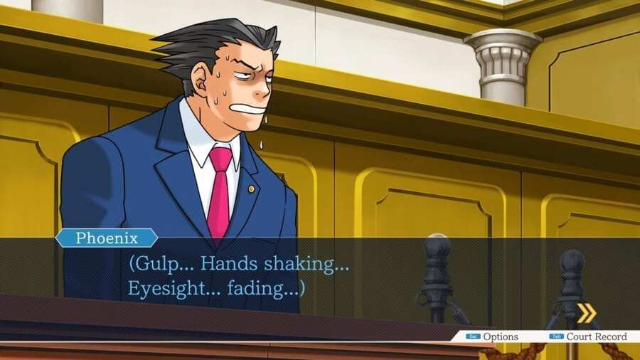 Phoenix Wright Ace Attorney