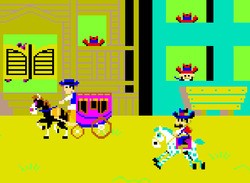 Taito's 1983 Western Shooter The Tin Star Is This Week's Arcade Archives Release