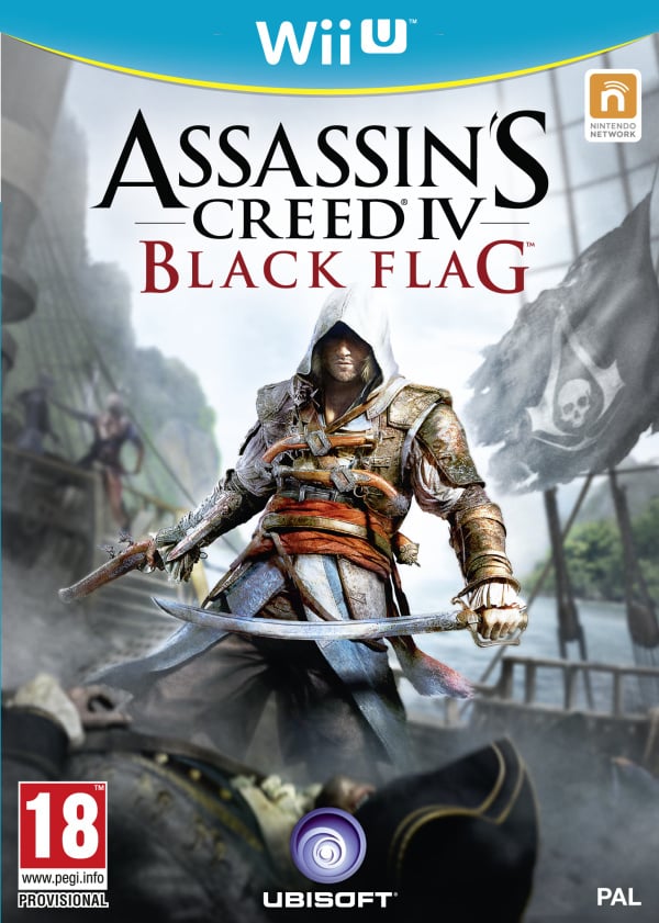 Assassin's Creed IV Black Flag - In This World or the One Below (Track 06)  