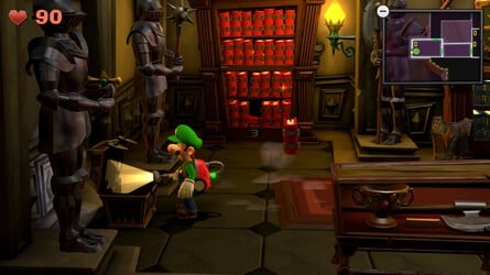 Luigi's Mansion 2 HD Walkthrough Guide