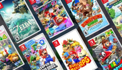 New Best Buy Promotion Lets You Pick Up Free Nintendo Switch Games