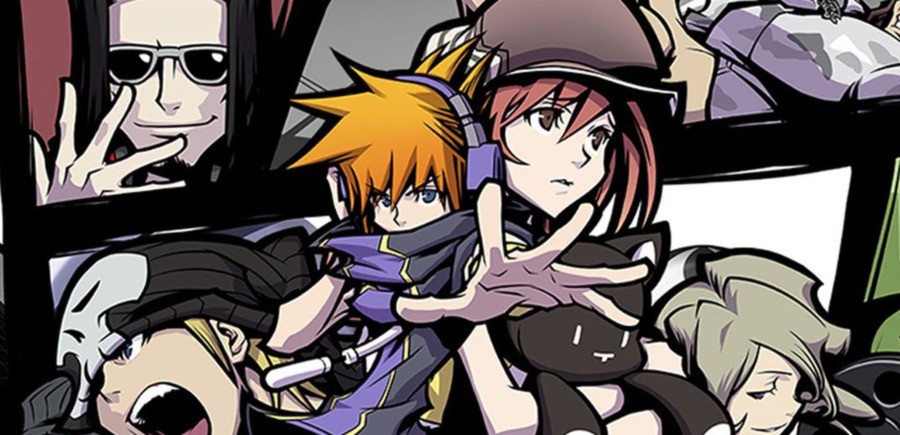 The World Ends With You