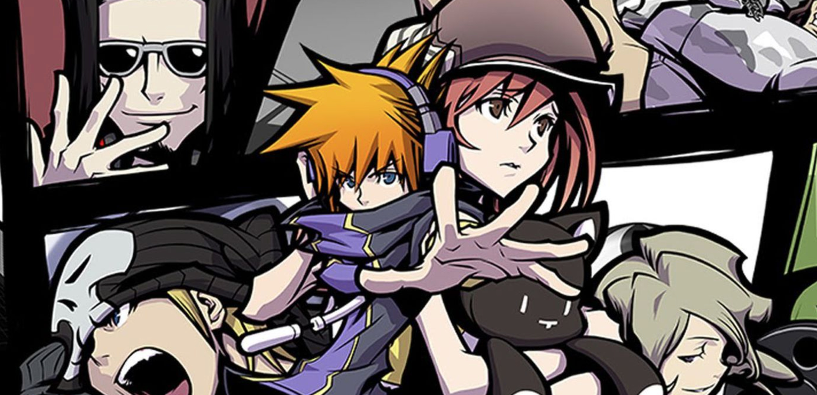 the world ends with you final remix