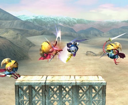 Super Smash Bros Brawl 6