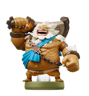 Daruk amiibo