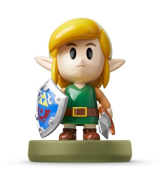 amiibo zelda breath of the wild