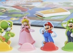 Surprise! Hasbro And Nintendo Release Monopoly Junior: Super Mario Edition