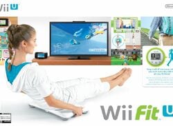 12 Days of Christmas - Wii Fit U Steps Up a Level While the Trainer Gets Ready to Brawl