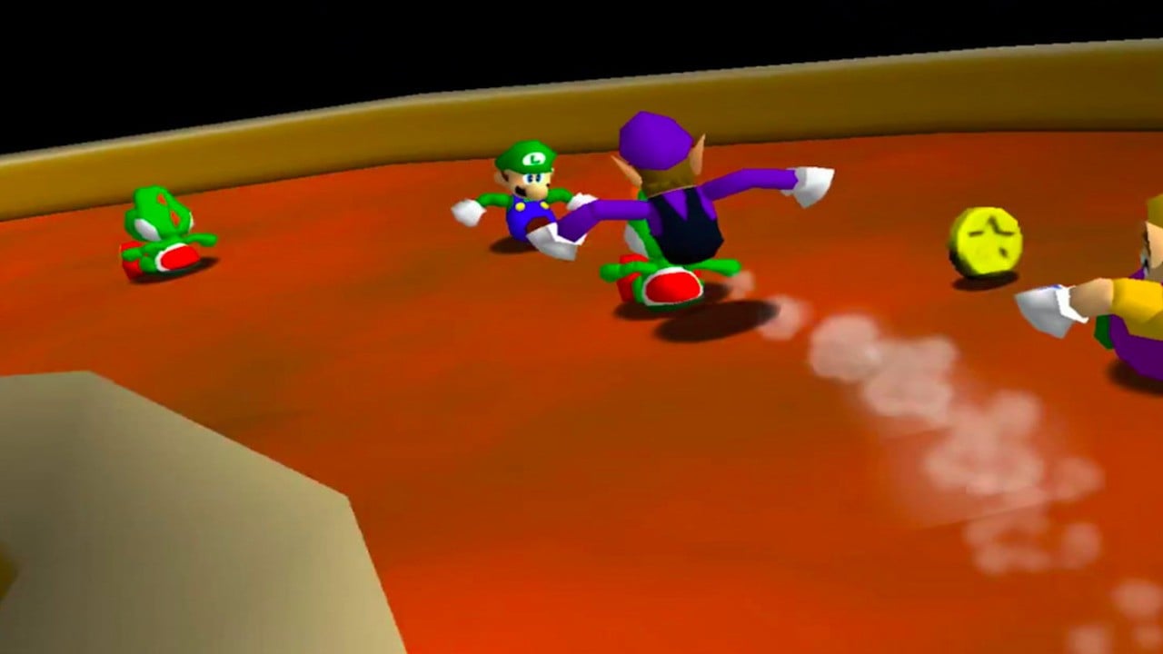 This amazing mod lets you play 'Super Mario 64' online with your friends