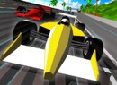 Formula Retro Racing (Switch) - A Sega-Style Arcade Racer With Engine Troubles