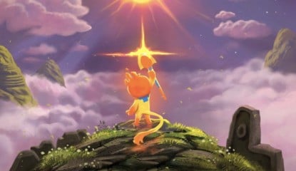 'Imp Of The Sun', An Action Platformer With Ori Vibes, Revealed For Switch