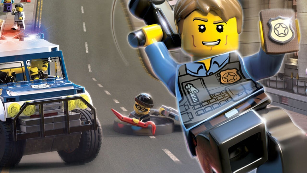 lego city undercover switch review