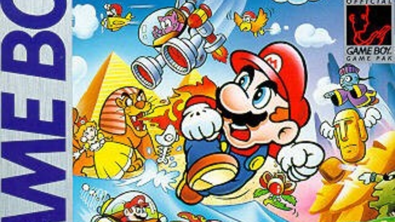 Retro Mario折扣跳到北美Eshop