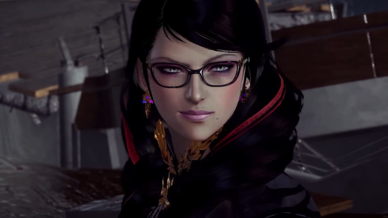 تقدم Nintendo لاعبي Bayonetta 3