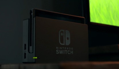 Nintendo Share Value Drops 6.5% Following Switch Reveal