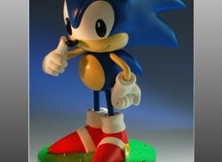 Sonic Figure GET