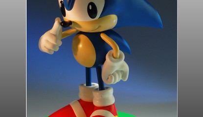 Sonic Figure GET