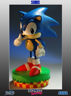 The Sonic Figure