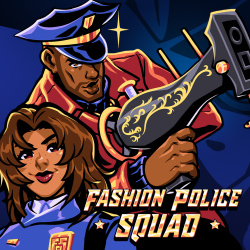 Fashion Police Squad Cover