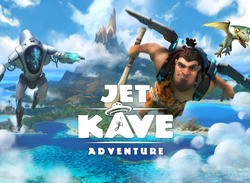 Watch Exclusive Gameplay Footage Of DK-Inspired Platformer Jet Kave Adventure