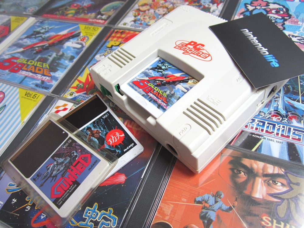 Hardware Classics: NEC PC Engine | Nintendo Life