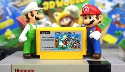 "It's A Glitch That Makes Anything Possible" - Super Mario Bros. Gives Up Its Biggest Secret After 40 Years