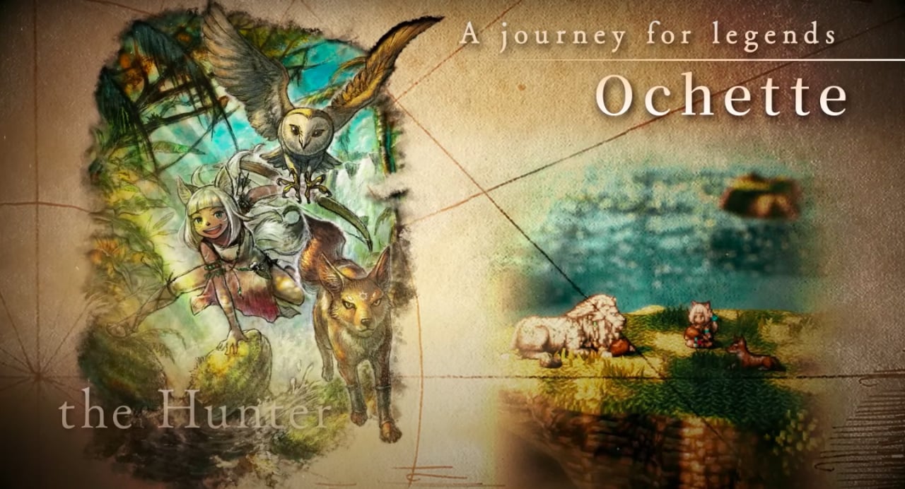 Octopath Traveler II, Octopath Traveler Wiki