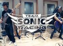 Sega Shares Behind-The-Scenes Look At The Making Of Team Sonic Racing's Soundtrack