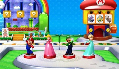 Mario Party amiibo Toys Get Both Genders Battling