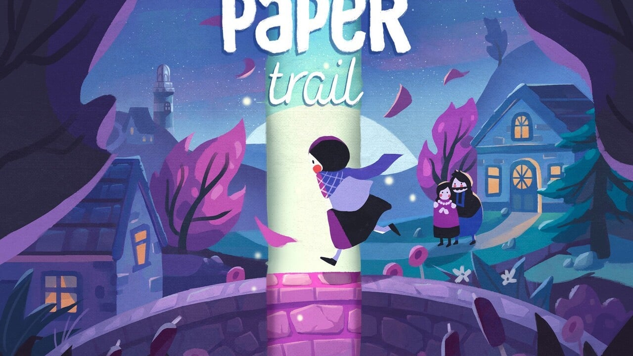 Paper Trail Review (Switch eShop)