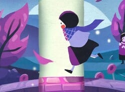 Paper Trail (Switch) - A Storybook Puzzler That Folds Up Beautifully