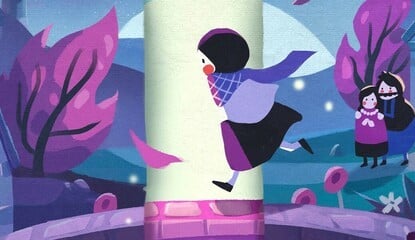 Paper Trail (Switch) - A Storybook Puzzler That Folds Up Beautifully