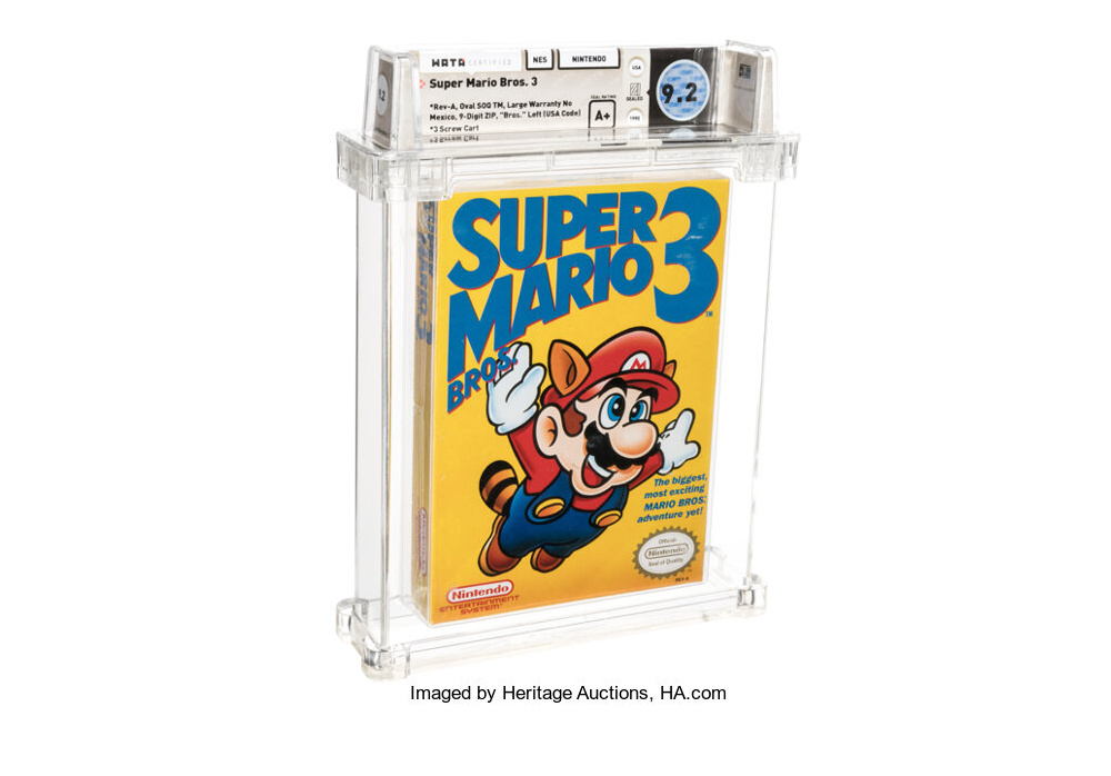 Giant Nintendo Switch Cartridge Decoration Super Mario Bros Wonder 