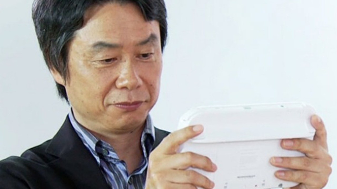 宮本「3DSはWii Uのコントローラーとして便利になるかもしれない」