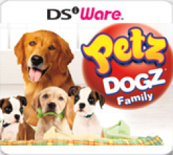 Petz Dogz Family Cover