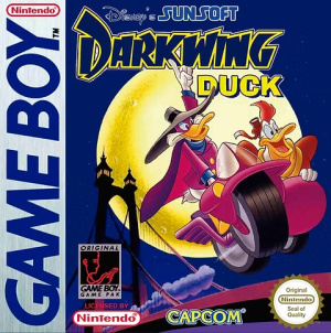 Darkwing Duck
