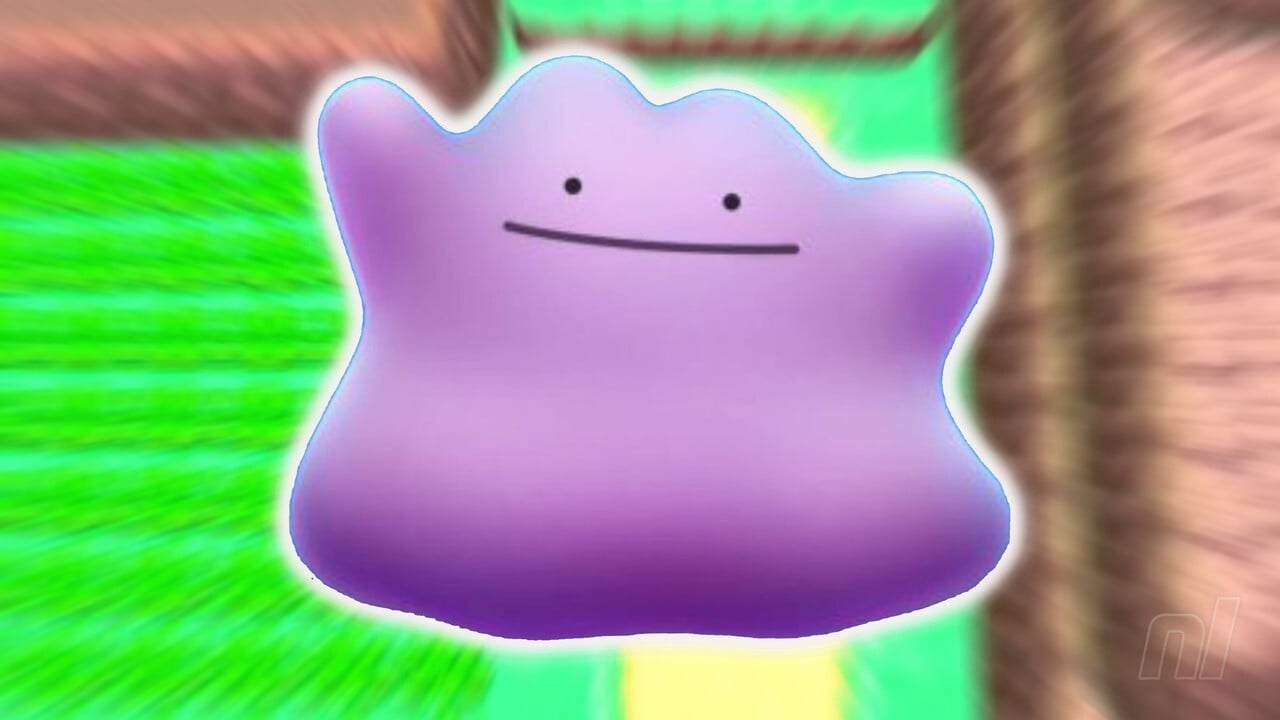 Ditto! : r/pokemonradicalred