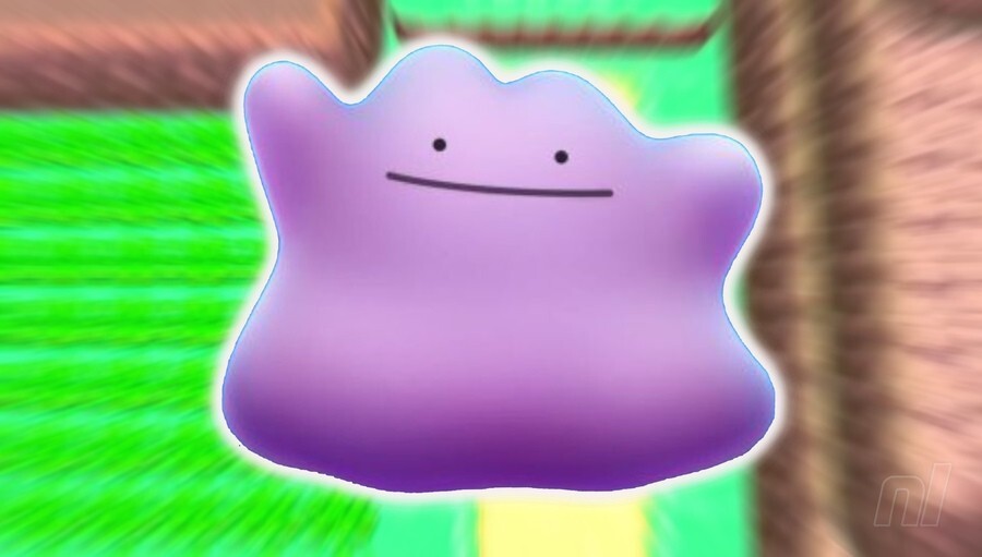 Pokemon - Ditto