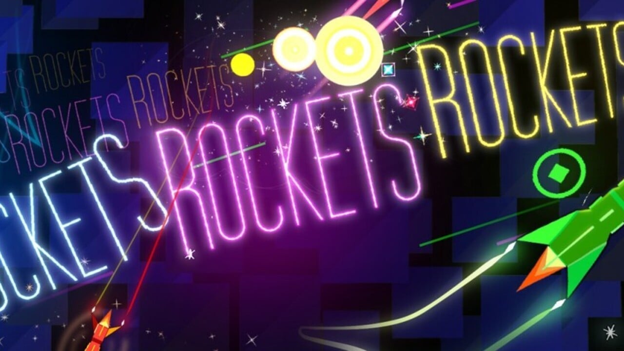 迷你評論：Rocketsrocketsrockets（Switch）