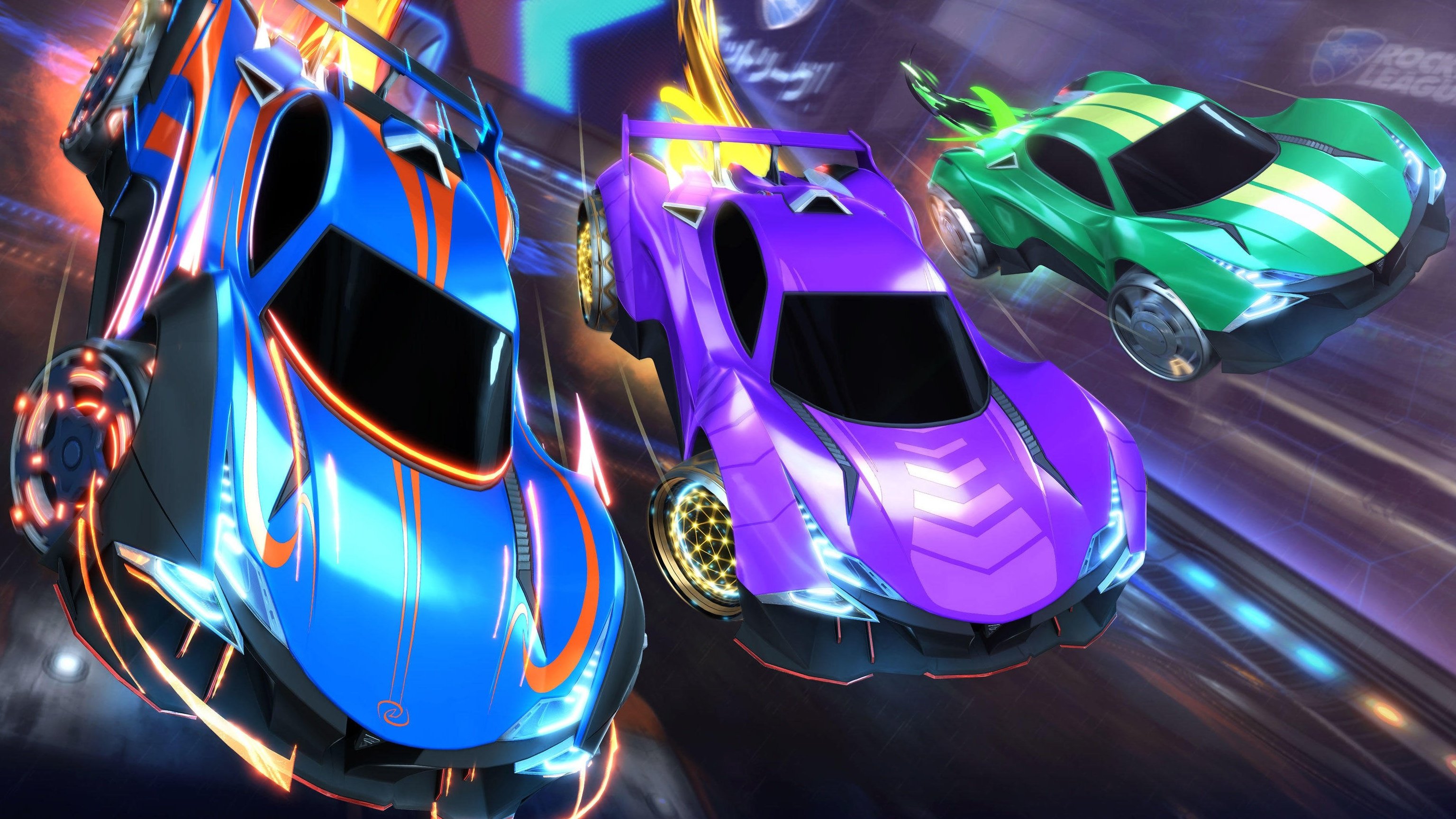 The official rocket league twitch channel from psyonix studios! 