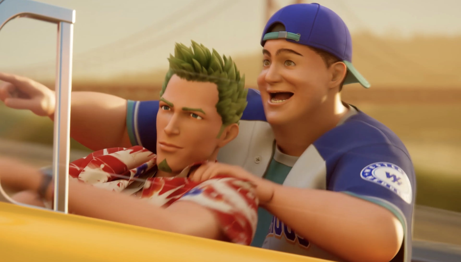 Crazy Taxi: World Tour Revealed — Sega Confirms Generative AI Support on Steam Listing - Nintendo News Article