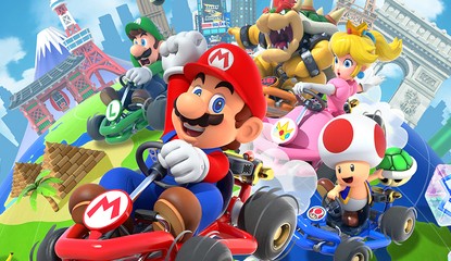 Mario Kart Tour - Steer Around The Gacha For A Fun, Free Take On The Series