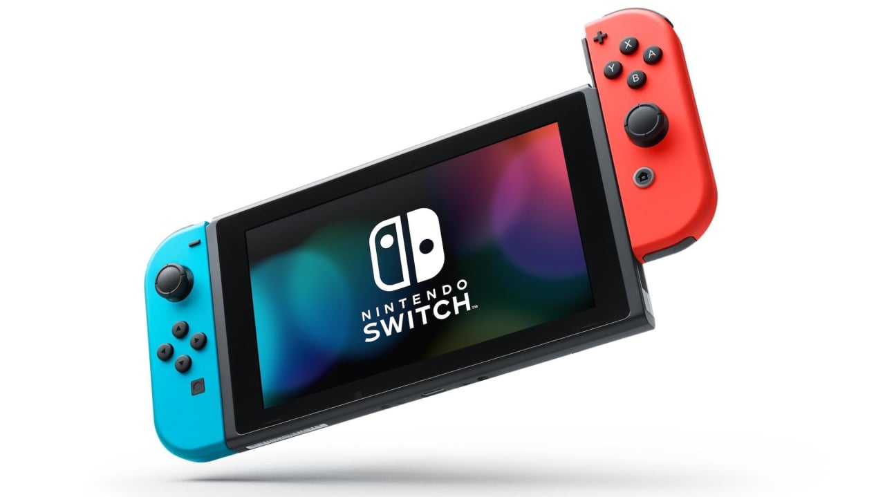 Nintendo content propels Switch to become third best-selling