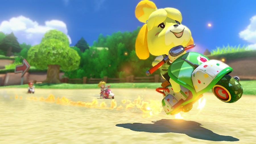 MK8 DLC2