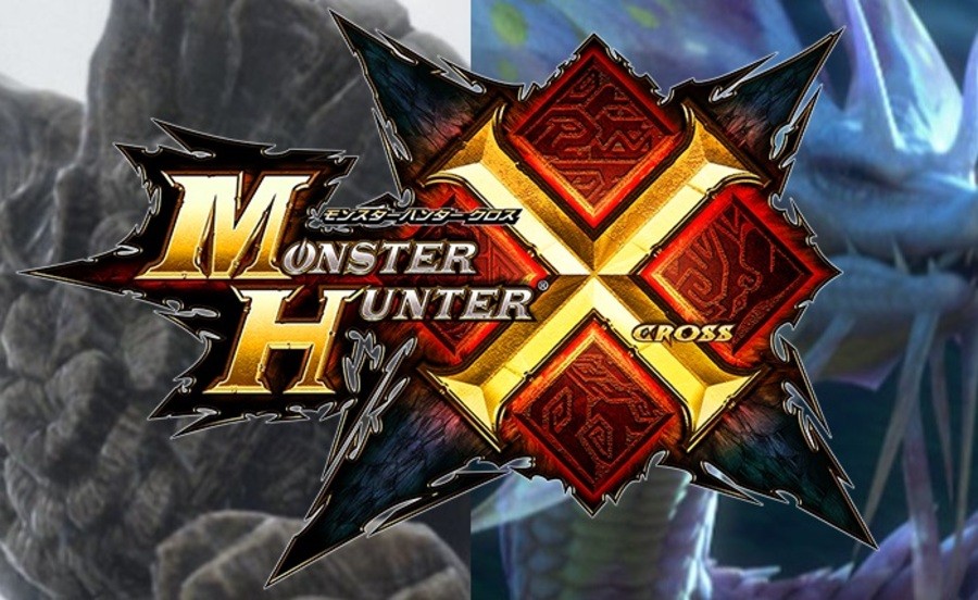 Monster Hunter X