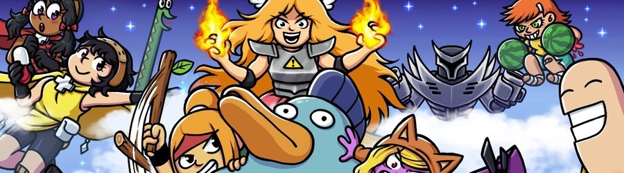 Slap City (Switch eShop)