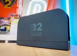 Nintendo Switch 2: Dock - Size, HDMI, Connections Guide, 4K Upscaling