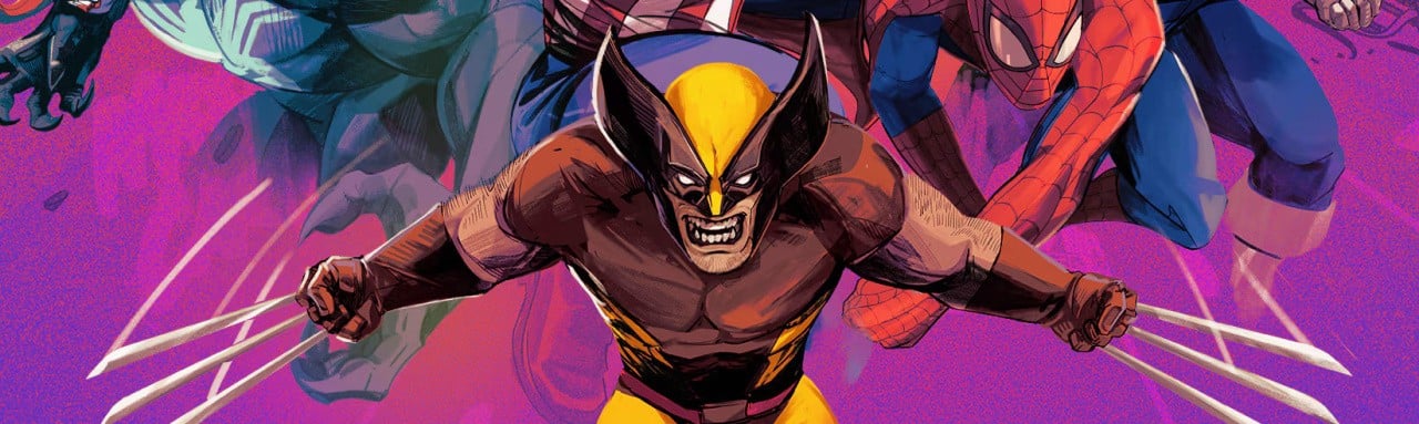 Review: Marvel Maximum Collection (Switch) - A Decent Nostalgia Cake With A Konami Cherry On Top