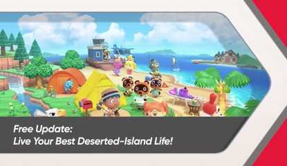 This Animal Crossing Nintendo Direct Video Would Be A Dream Come True