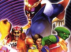 Sit Back And Enjoy The Complete History Of F-Zero